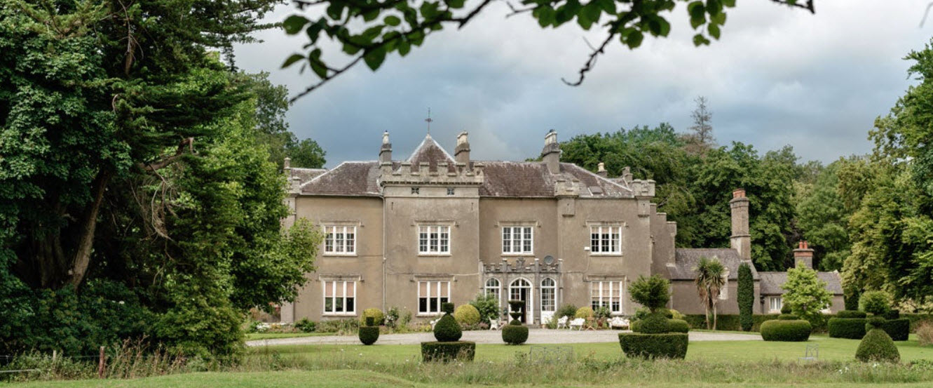 Shankill Castle, Ireland